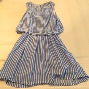 Girls dress size 9-10